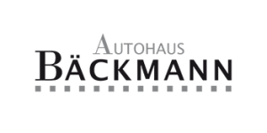 autohaus bäckmann logo