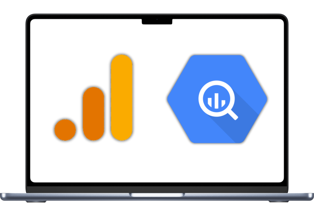 Monster Monitoring Setup über Google Analytics und BigQuery